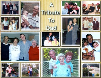 Tribute to Dad